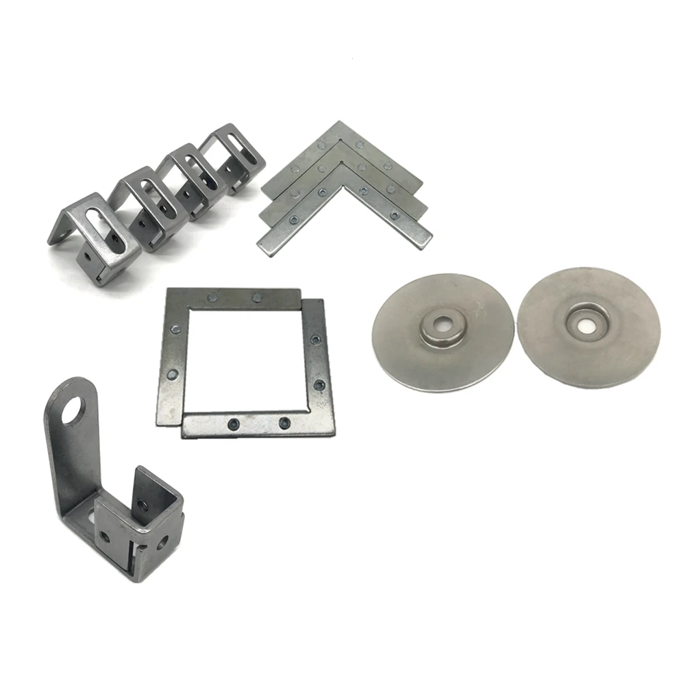 Custom Made Stainless Steel High Precision Craft Steel Bending Metal Deep Drawing Hardware Stamping Parts