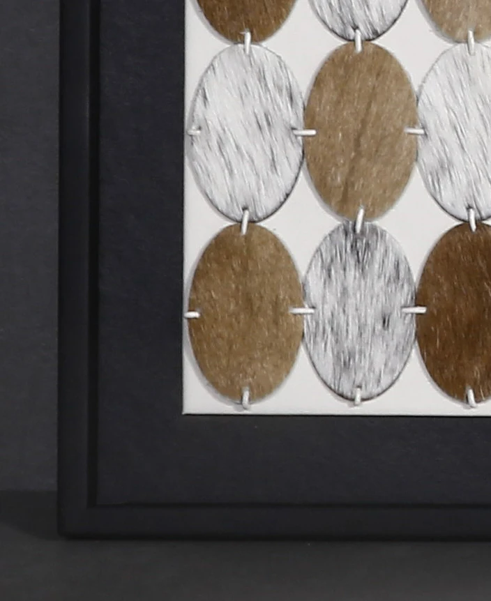 Home Decor Modern Abstract Nordic Wall Art Horsehair Texture HandMade Painting wall decorations for home