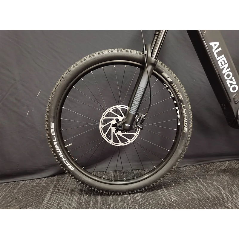 ebike 27.5 dual motor 1000w ultra ebike adult 26 inch carbon fibre mtb aluminum frame full suspension mountain bike