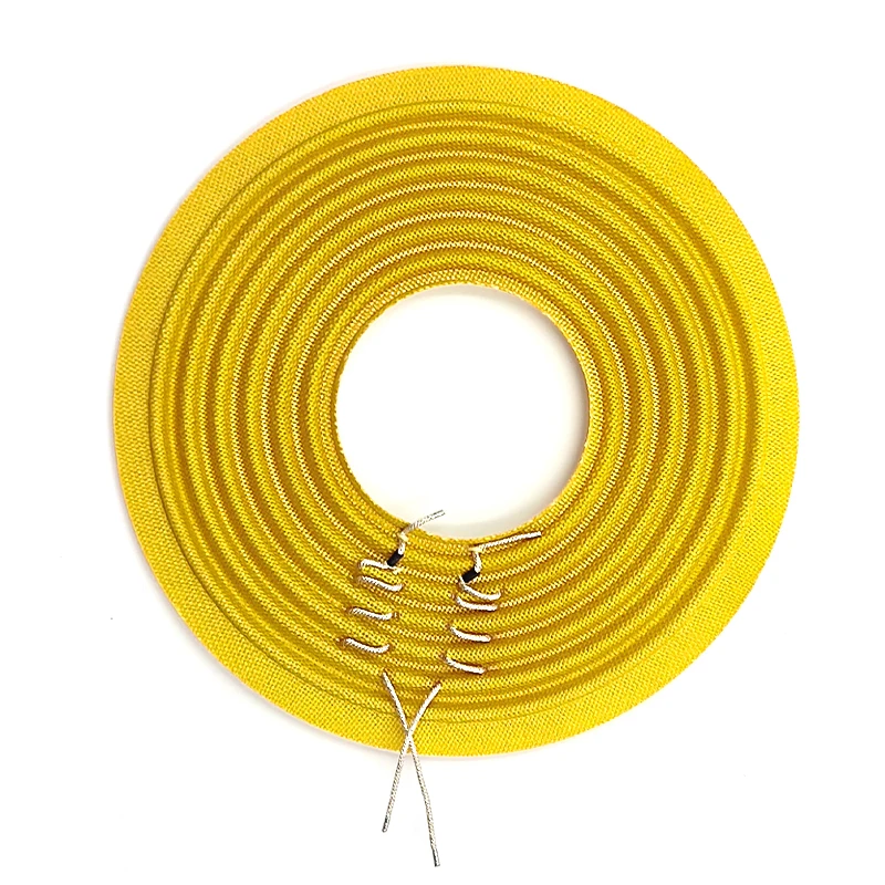 Single Layer Fireproof Trumpet Bounce Damper Special Material Vechle Audio Speaker Spider