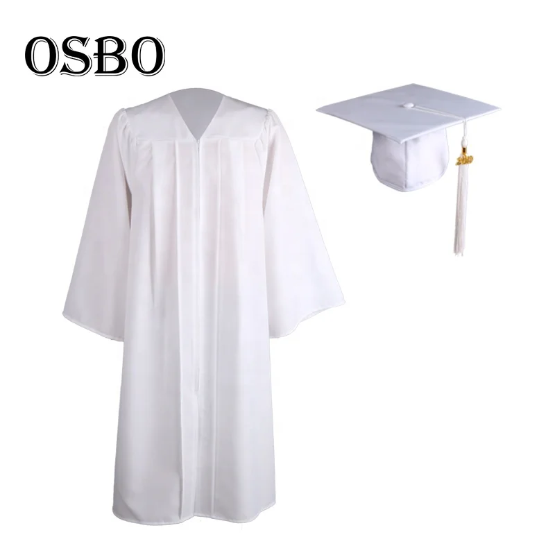 hotsale high quality cheap polyester maroon graduation dressing  gown