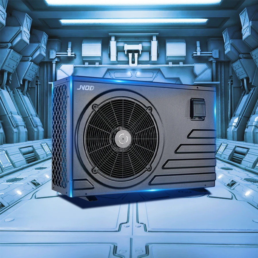 JNOD R32 тепловой насос для бассейна водонагреватель Ciepa инверторный полный