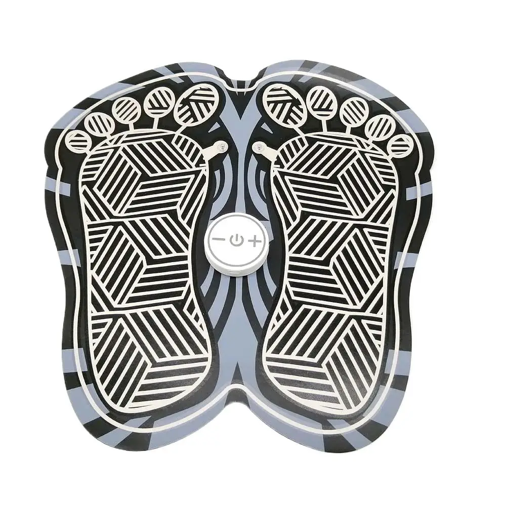 Hot Sale Pain Relieving Electric Foot Massager Foot Acupressure Massage Mat Ems Foot Massager Pad