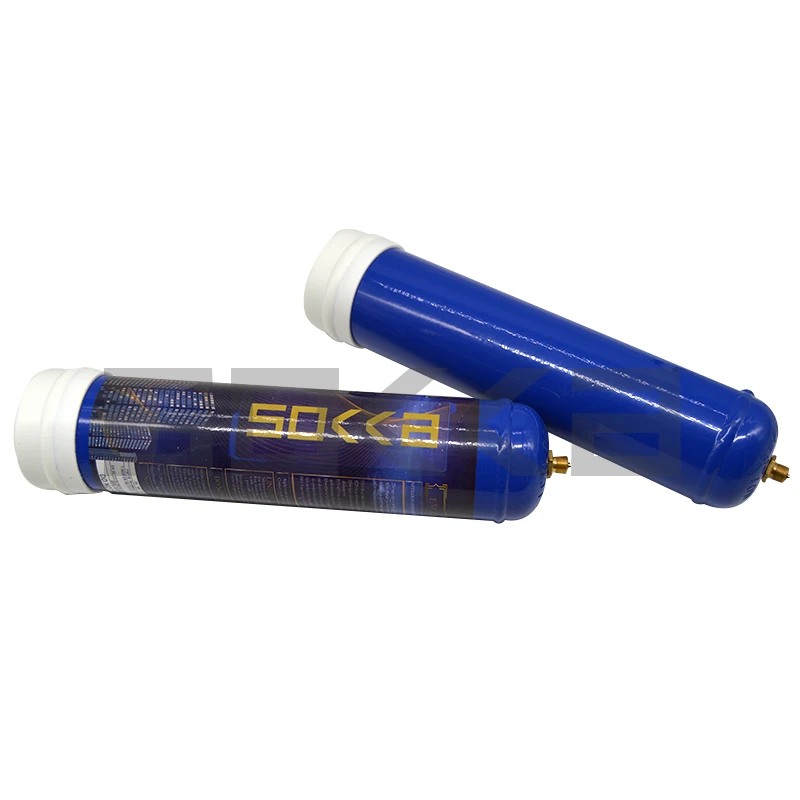 99.999% N2 Gas 40L 200bar цилиндр для продажи