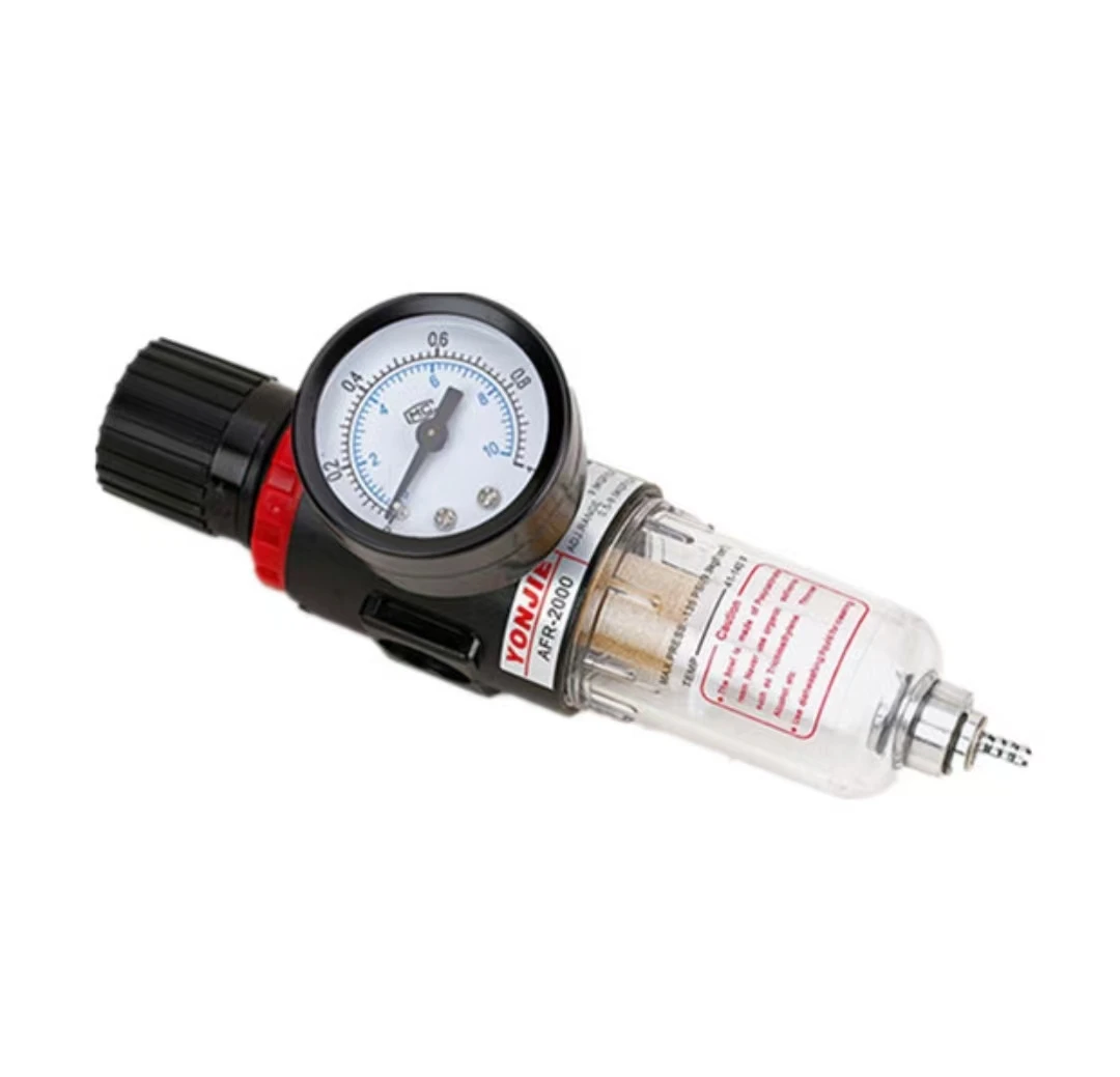 AFR-2000 air source processor air pressure filter precision pressure regulating valve pneumatic components