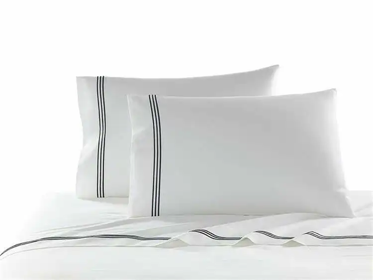 100% cotton fabric 4PCS bed sheet set duvet cover house & home cozy luxury Egyptian cotton bed sheets