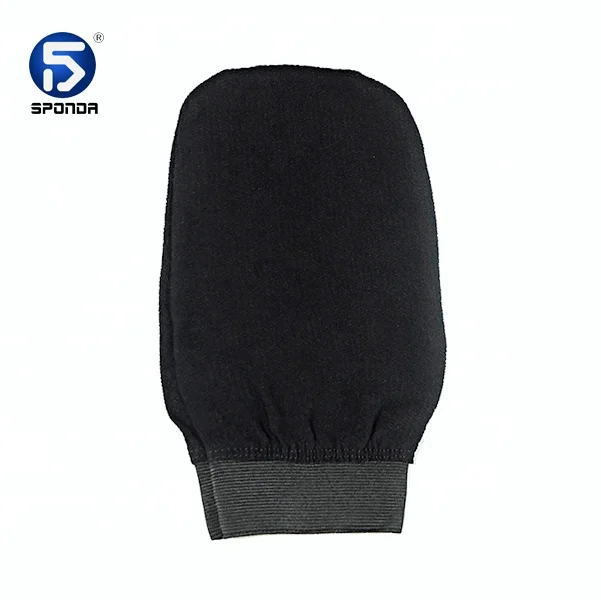 Индивидуальные корейские отшелушивающие перчатки для ванны, отшелушивающие перчатки с индивидуальной упаковкой