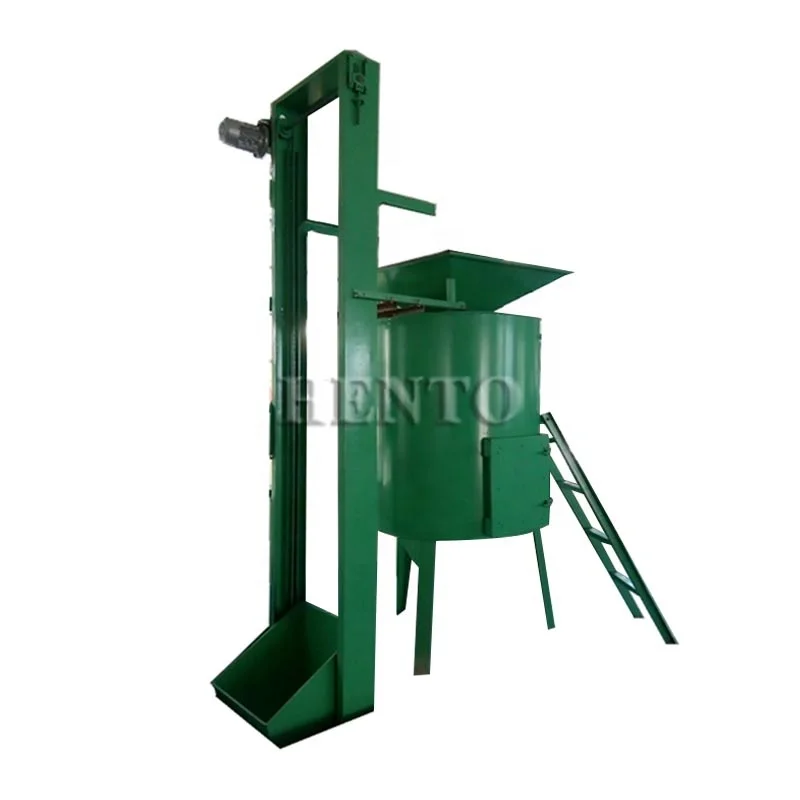 Nigeria Cashew Nut Shelling Machine / Cashew Shell Separator / Cashew Nut Sheller