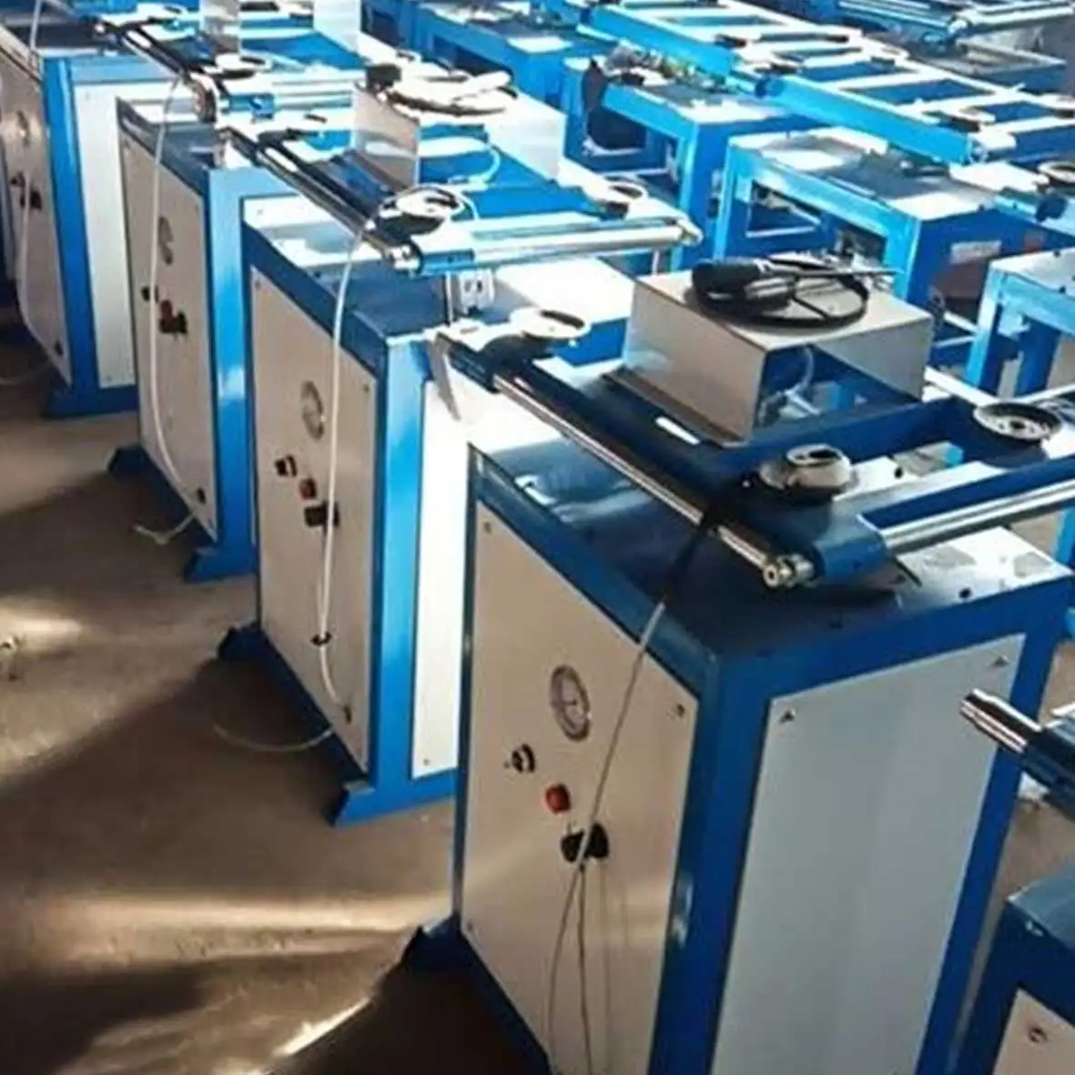 New-Technology Silicone Sealant Rotating Table For Insulating Glass