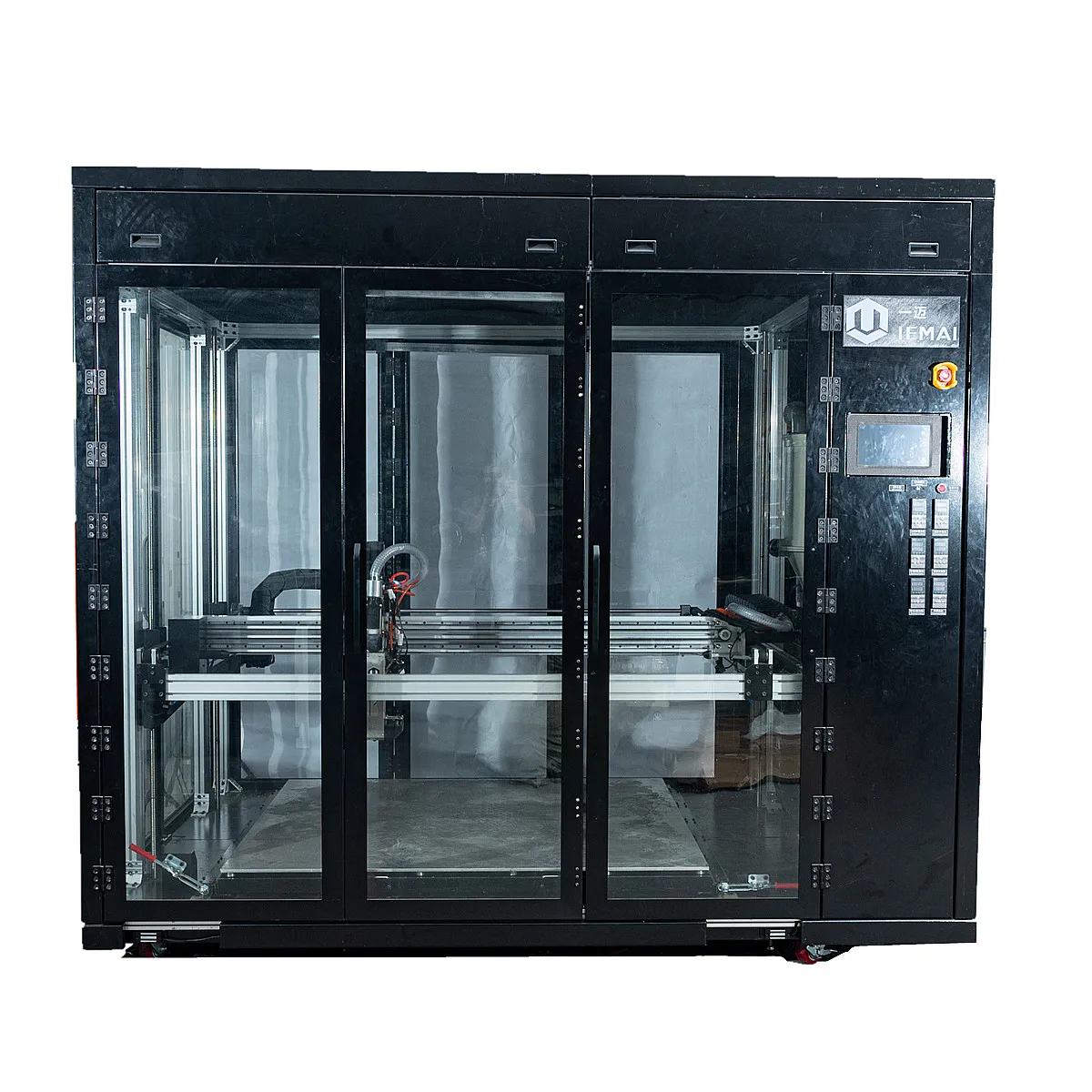 IEMAI FAST-JET-1500 Granular High Speed 3d Printer High Accuracy 1.5 M