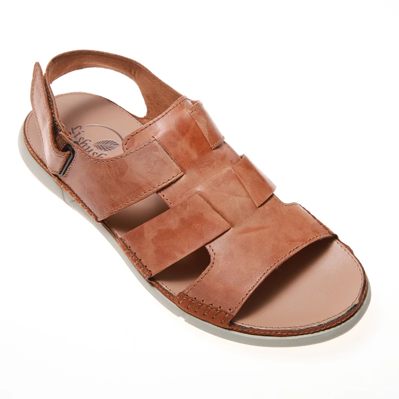 Hawai men rubber anti slip slippers soft plastic sandals man slipper sandal shoes