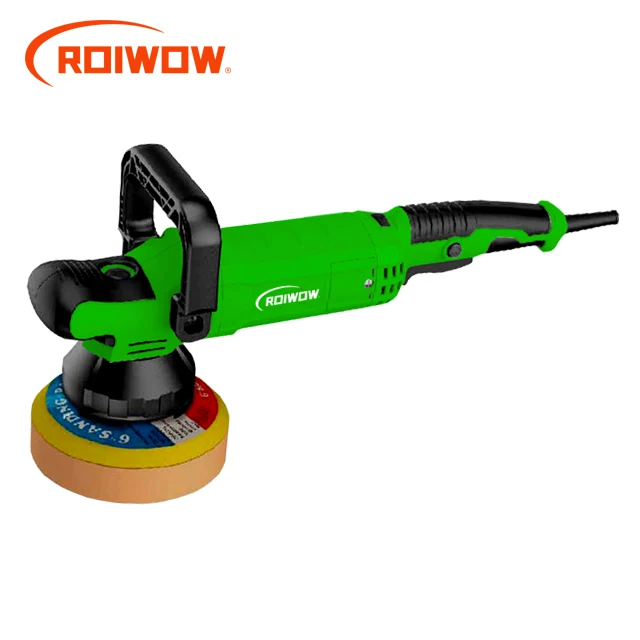 Полировщик электрический ручной полировальный, 1200 Вт