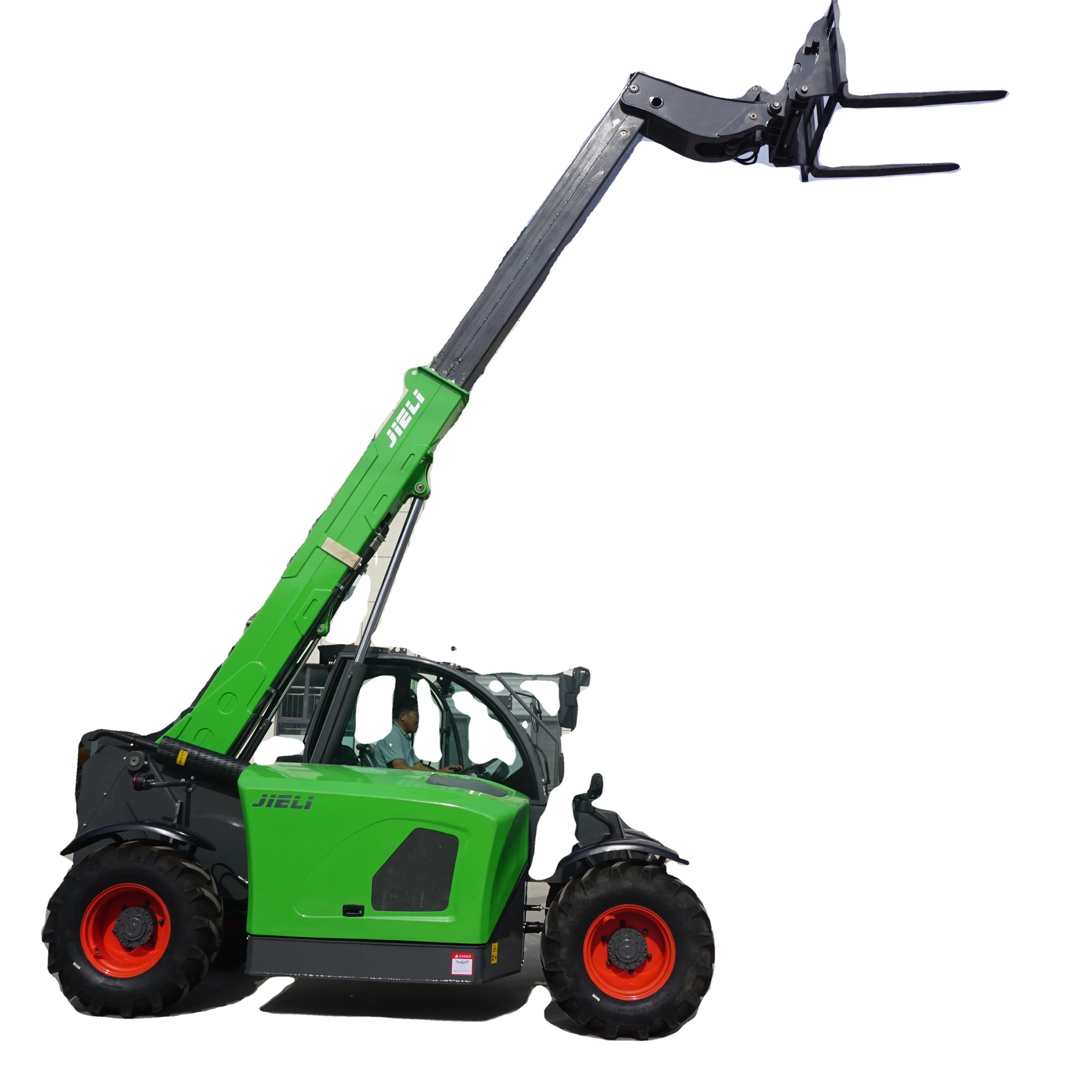 Telescopic Handler 3ton Telehandler With Attachments For Sale