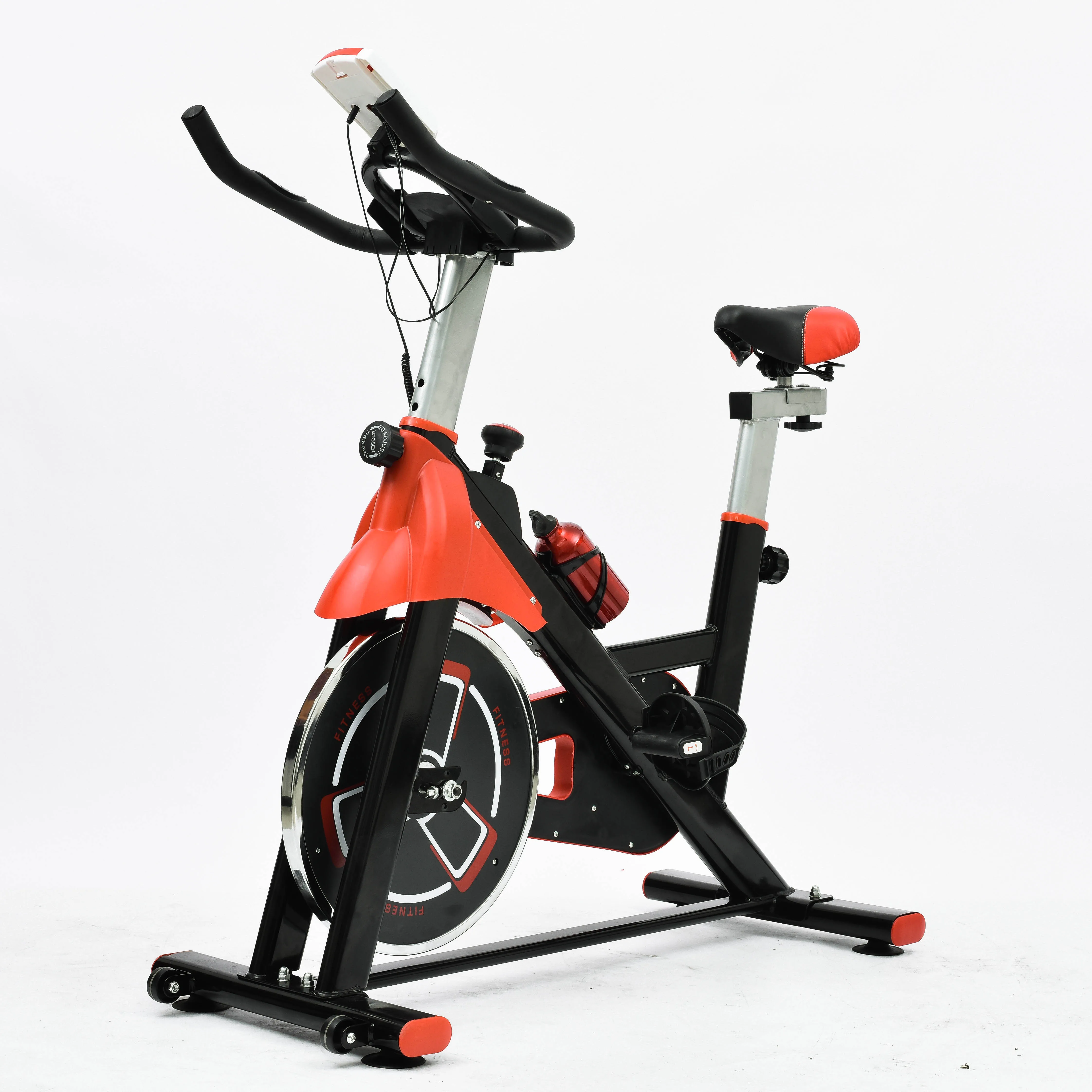 Indoor Cycling Fitness Equipment Exercise Health Indoor Home Spin Bike OEM Steel Spinning Bike