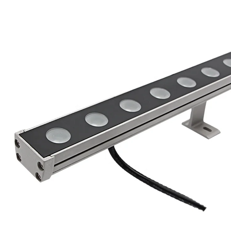 IP65 Linear Grazer Led Bar Pixel Control DMX Point Linear Light LED Wall Washer Light