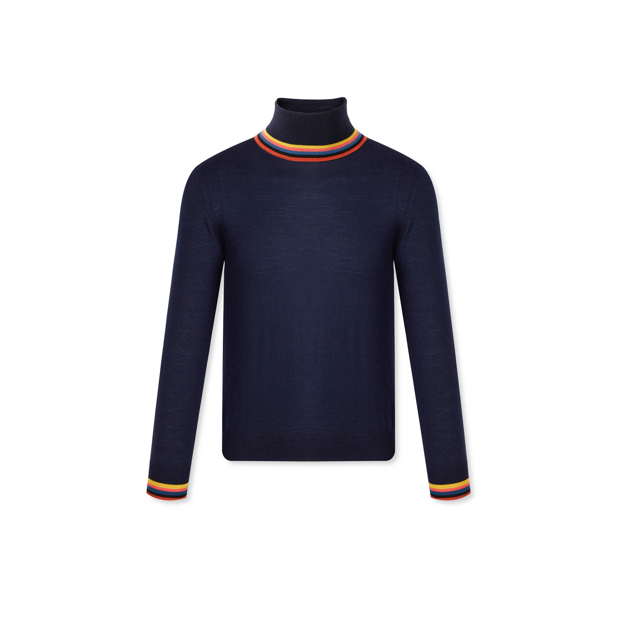 Производители одежды, мужской шерстяной свитер, повседневная водолазка, простой свитер, вязаная одежда