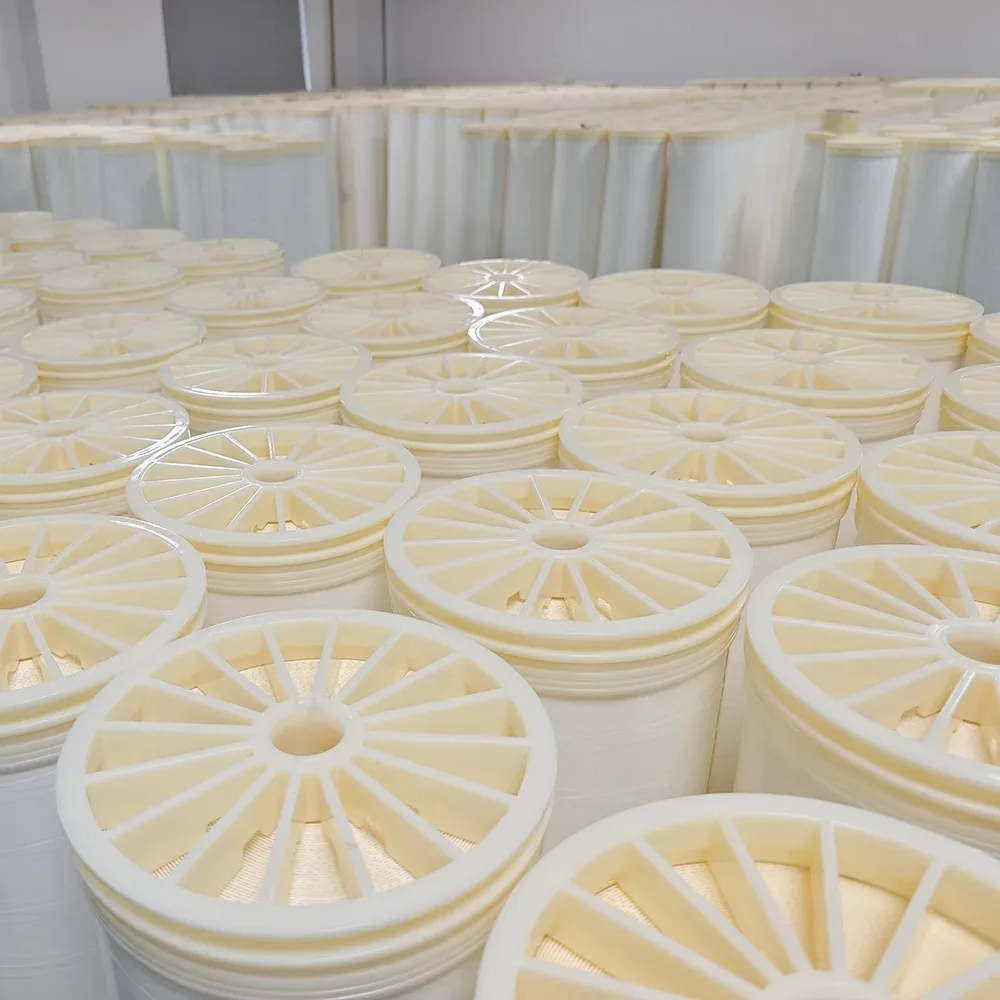 Industrial RO Membrane 4 x 40 inch 2400 GPD Commercial Industrial BW 4040 Reverse Osmosis Filter Replacements for industrial