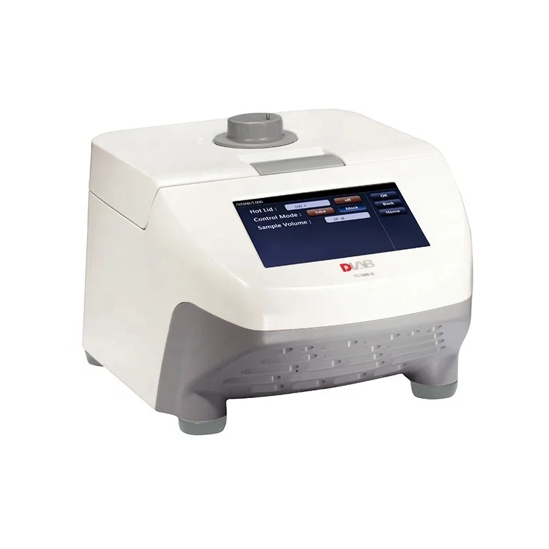 Gene amplification apparatus PCR Gradient  instrument thermal cycler96 well RT 10~200u-l Thermal cycler amplification machine