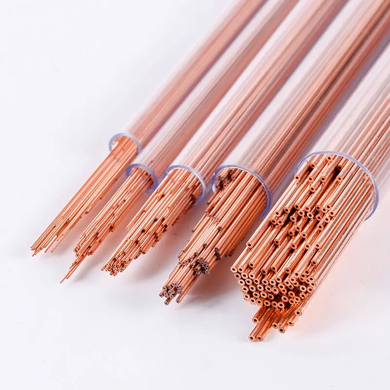 0.4*400mm Electrode Brass
