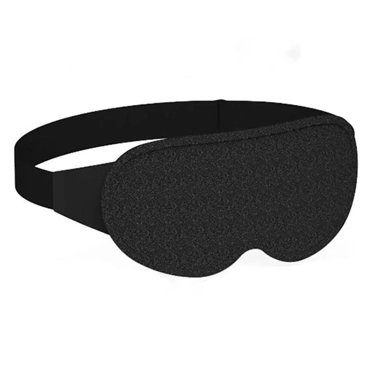 Customize Magic Sticker Sleep Eye Mask Sleepmask Men Women Side Sleeper 3d Mask Sleep