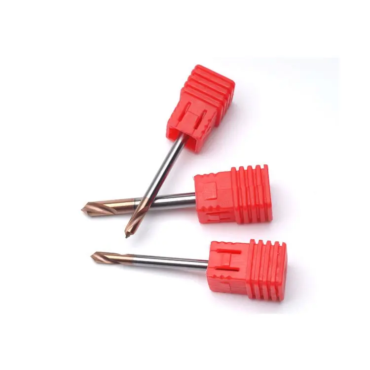 Tungsten carbide drill bit center drill bit router CNC drill bit milling tool cemented carbide