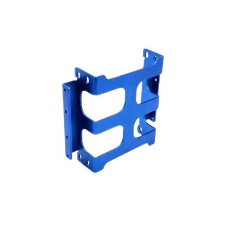 Printed Industrial Parts Finishing Aluminum Factory Direct 3D Free Cnc Machining Stainless Steel Parts Micro Machining 7-15 Days