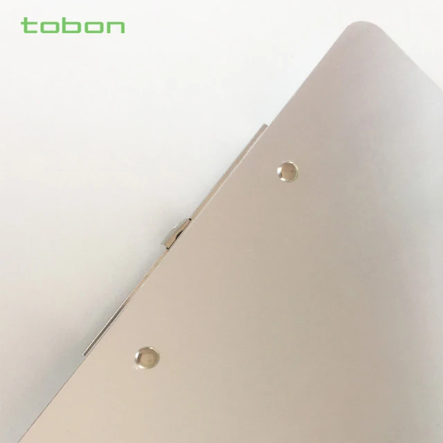 A4 A5 FC metal flat office hospital nurse aluminum clipboard
