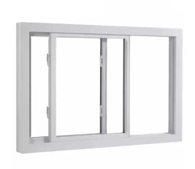 upvc Windows sliding wide view Flexible use Easy to install window screens Noise prevention