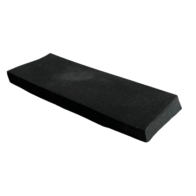 High density raw materials High temperature resistant rubber foam sheet products Cuttable customized EPDM rubber sheet