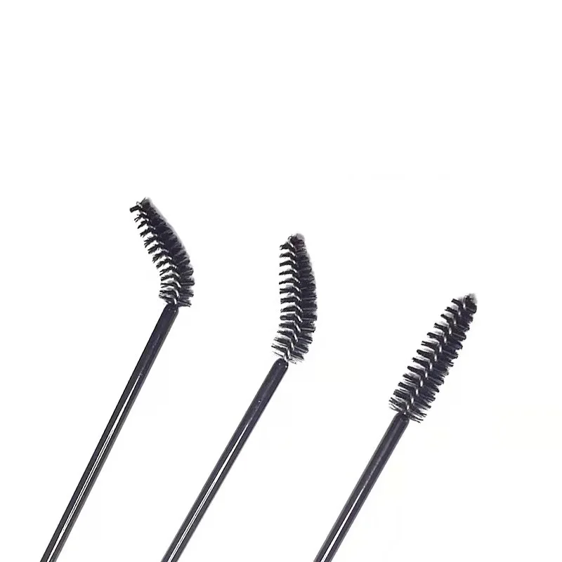 
Special Hot Selling Hygienic Restyling Lashes Disposable Small Mascara Bamboo Wands 