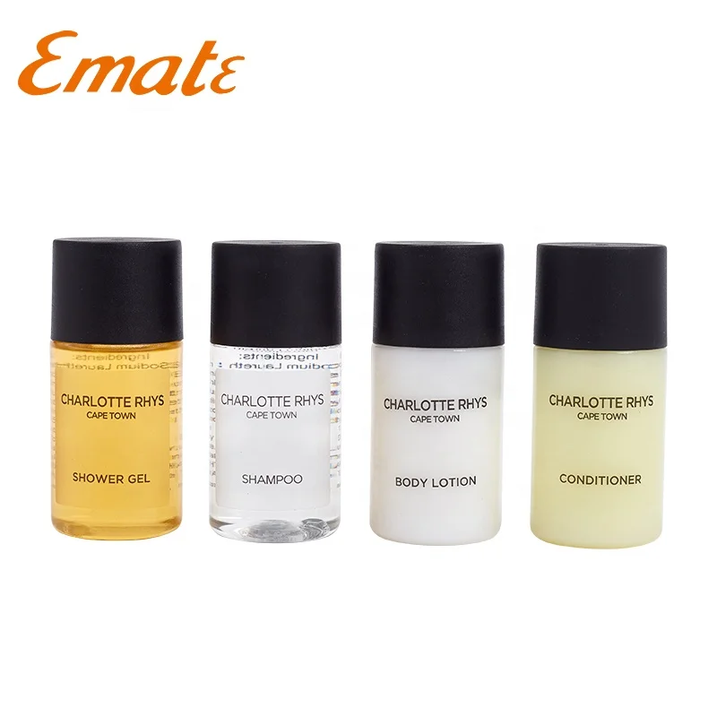 luxury 45ml hotel shampoo bottle soap and shampoo for hotel