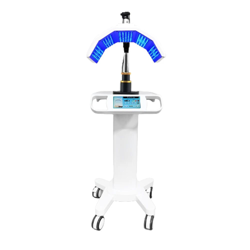 Salon Spa Photodynamic Skin Rejuvenation Photon Treatment Pore Shrinking Skin Care PDT Machine