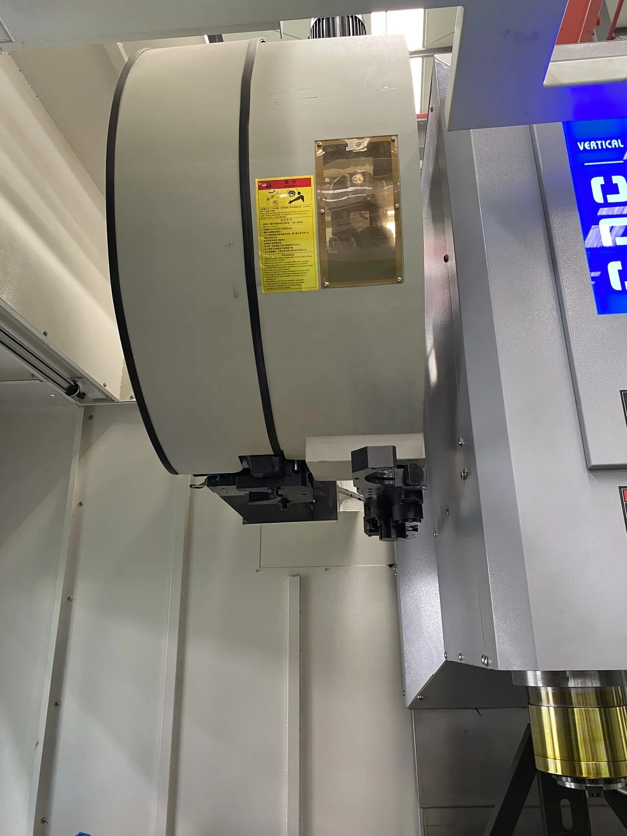 VMC1580 машина поставщик Вертикальный Станок центр OEM фрезерный станок с ЧПУ китайский завод прямая