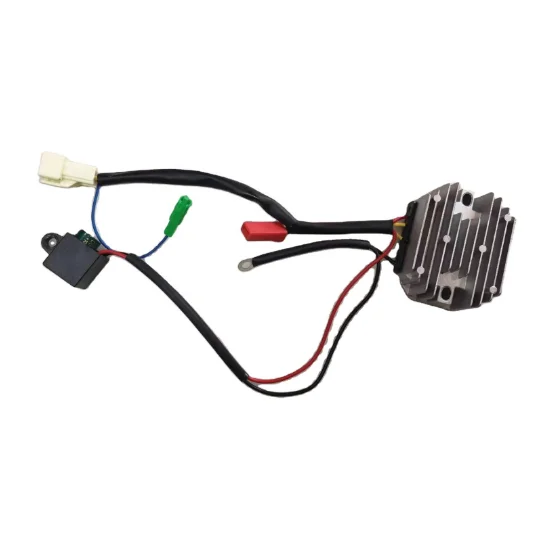 High quality motorcycle tricycle regulator rectifier PUSA200NS engine parts