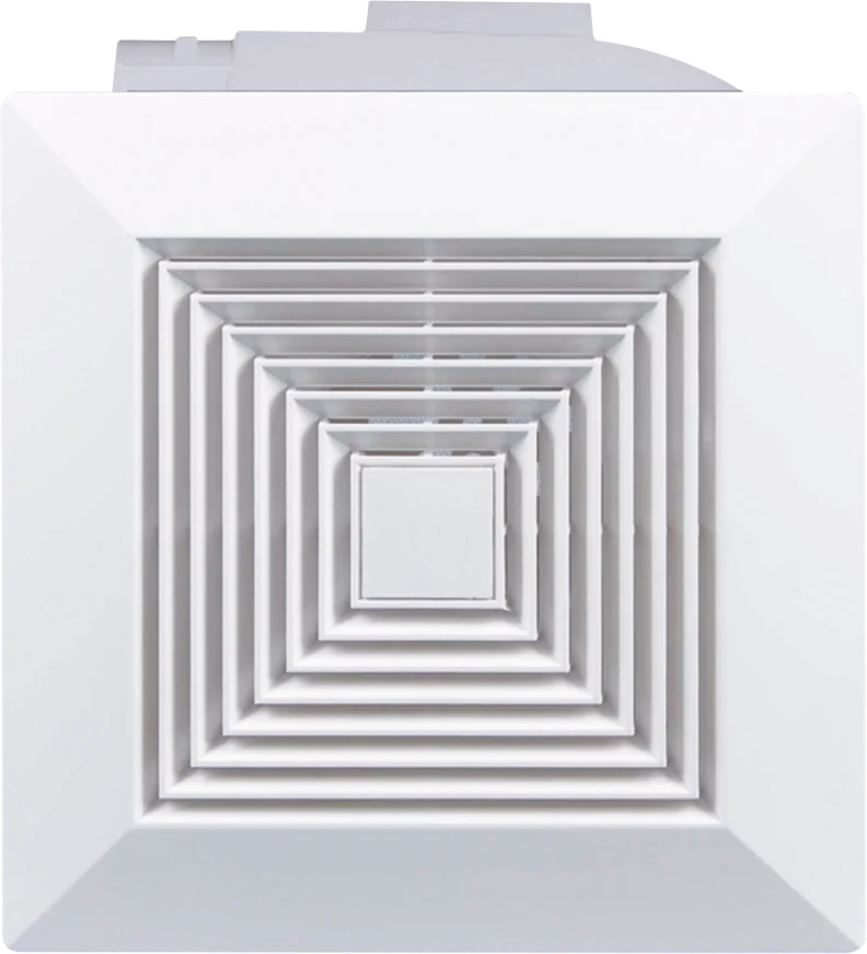 Branded Custom Logo ABS Top Quality for Bathroom Kitchen Ventilation Wall Mounted Sizes 6 to 12 Inch Vent Fan