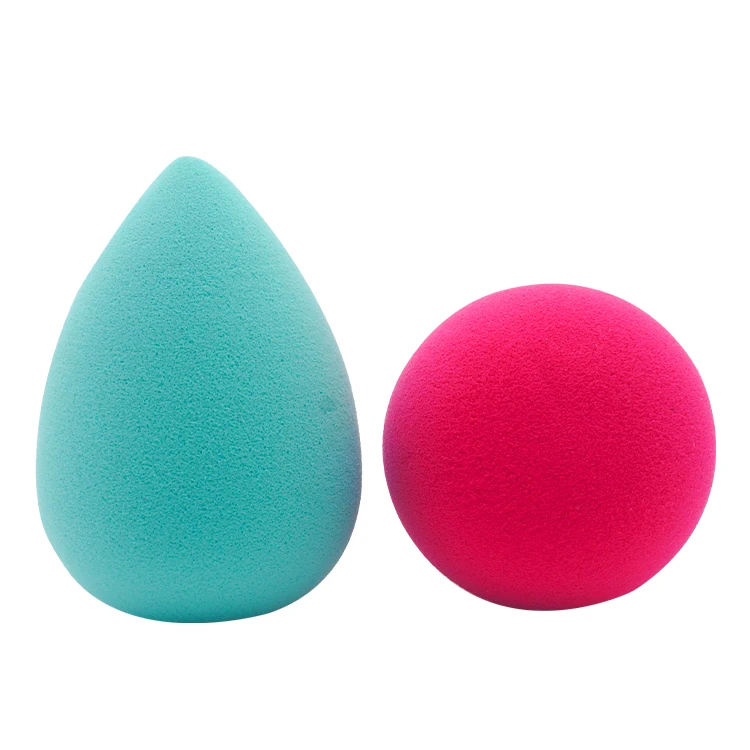 packaging for real beauty private label techniquies  makeup sponge