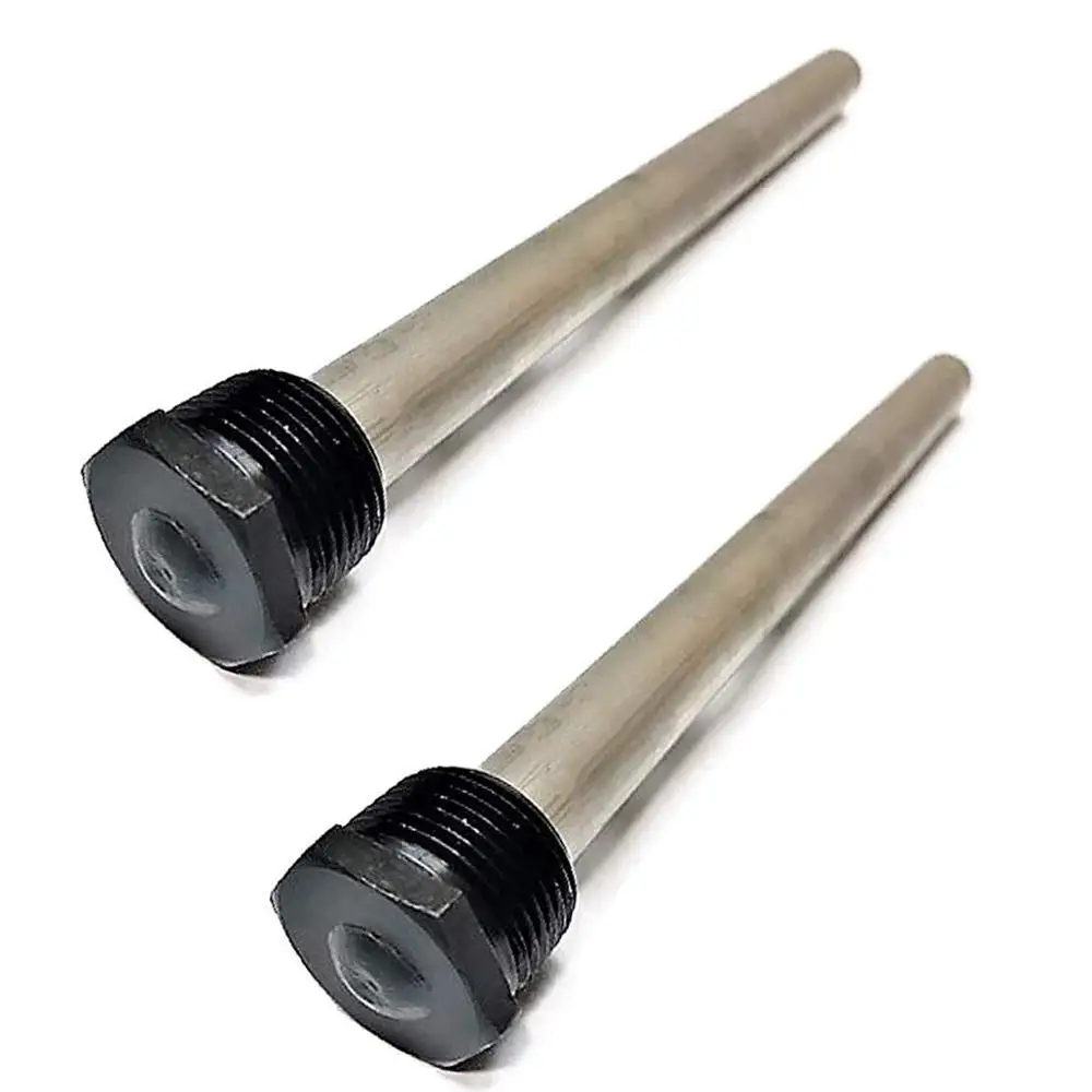 High quality anti-corrosion spare parts of solar water heater Magnesium Anode Rod Magnesium