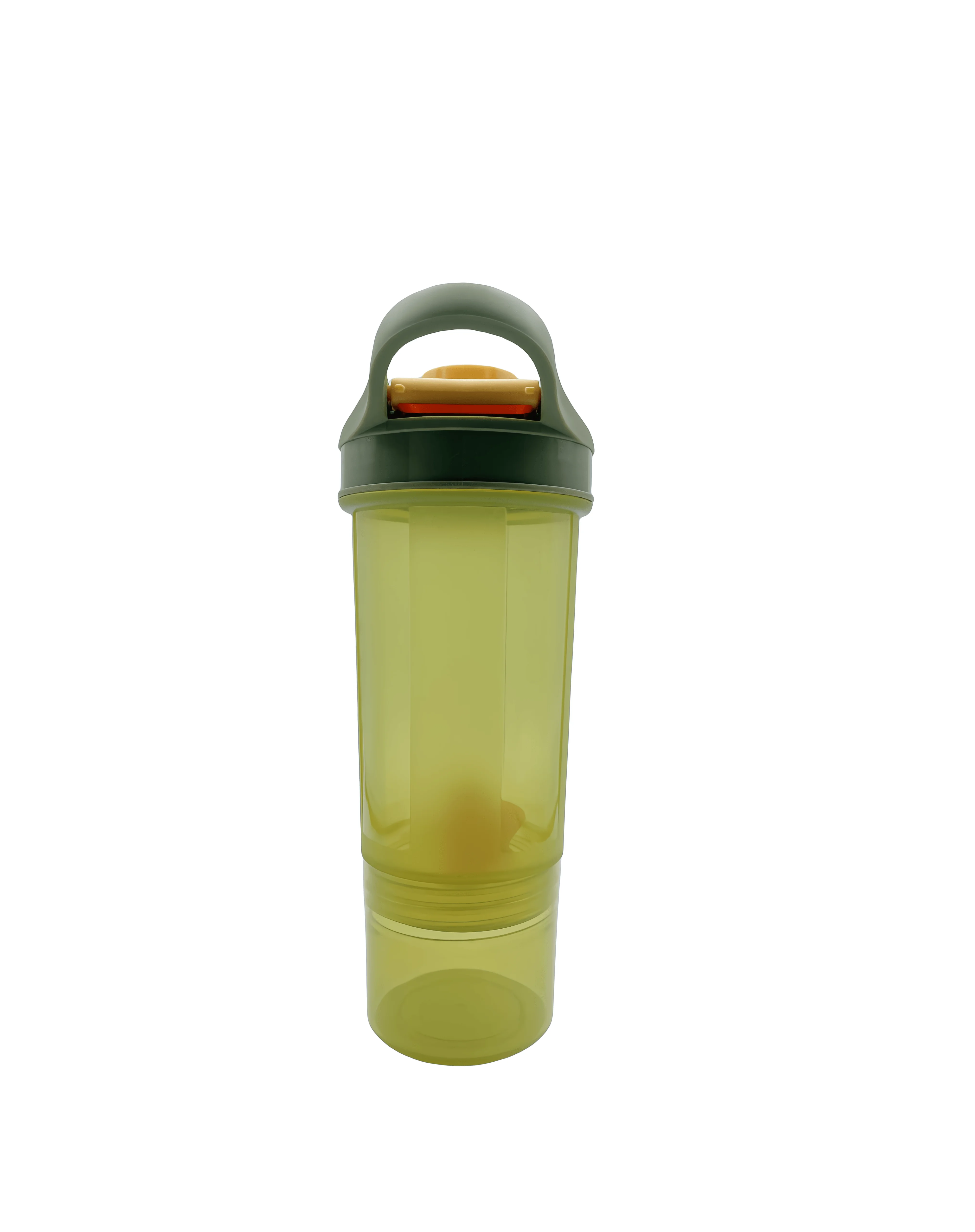 BPA FREE customized logo plastic shaker bottle gym protein shaker cup plastic shaker water bottle