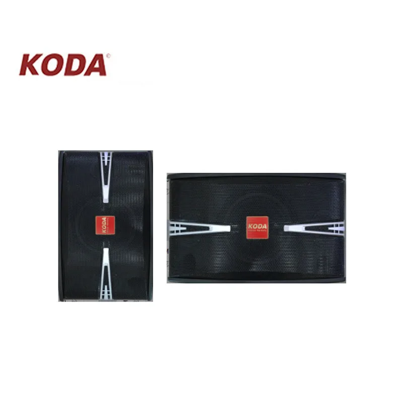 KY-100A 8inch karaoke speaker and amplifier professional audio