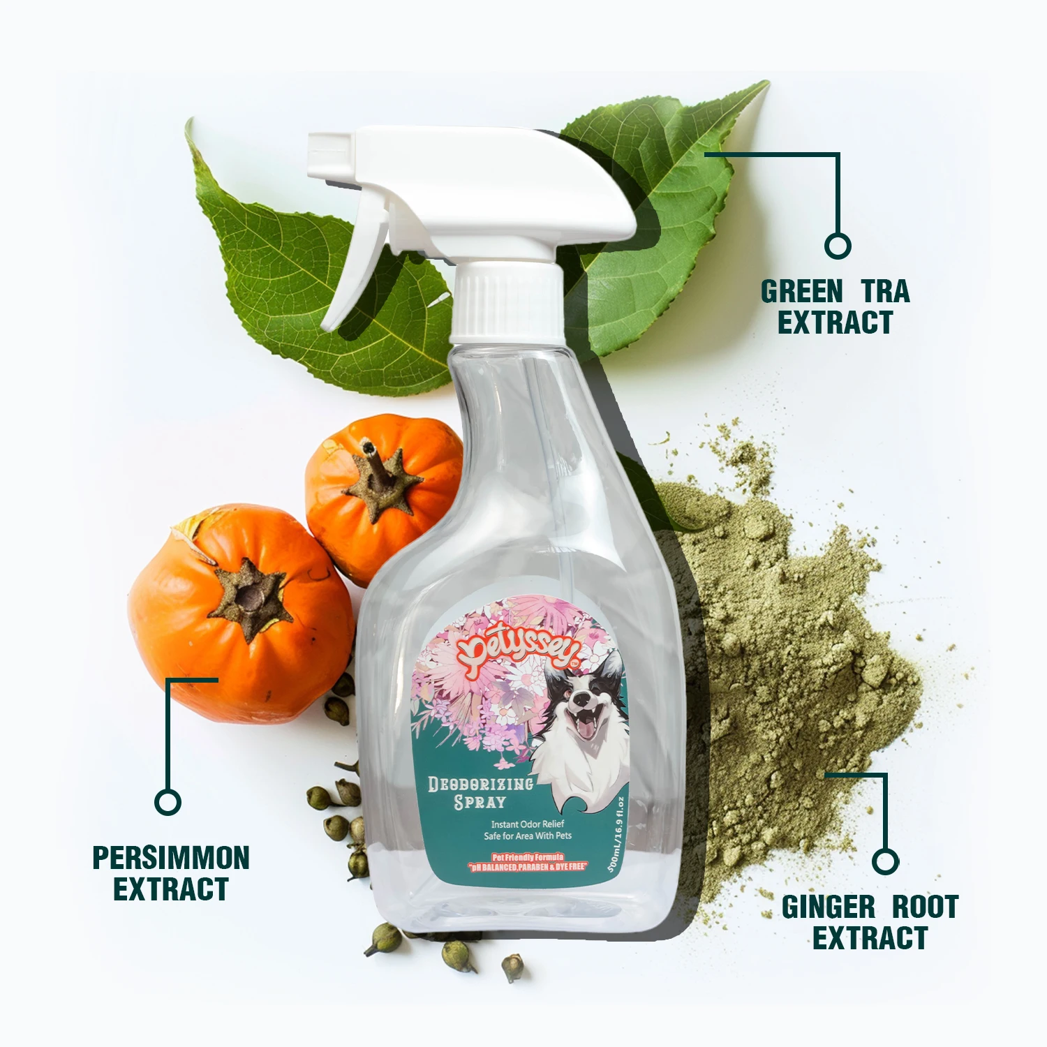 dog pee spray Deodorizer Pet Odor Eliminator Deodorizing Pet Spray