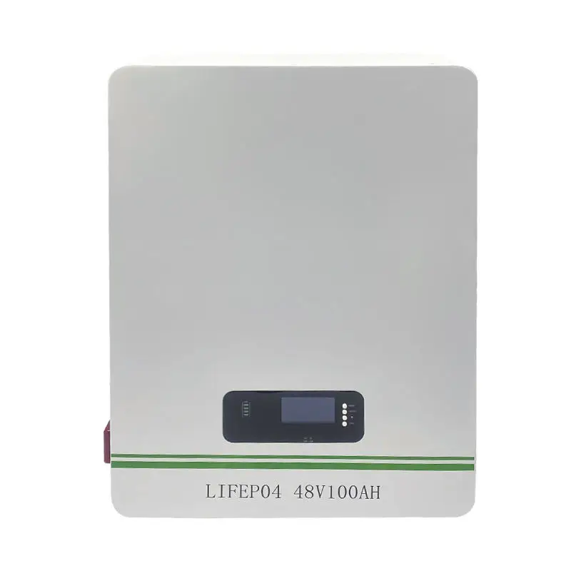 Solar Battery Powerwall price 48v  51.2v 100ah 200ah 10kwh 5kwh Rechargeable Power Wall Mounted Lifepo4 Battery For Solar System