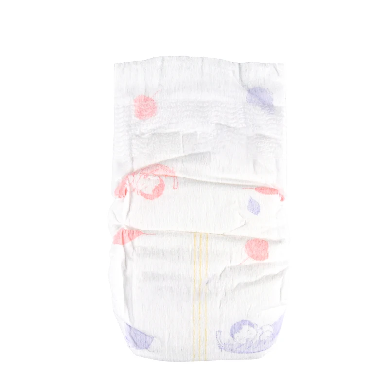 Russia oem odm good sales top quality disposable baby diapers