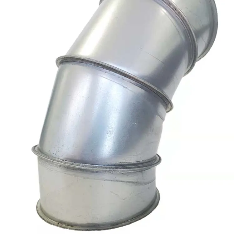 Wholesale customized good quality pvc making machine galvanized side outlet elbow
