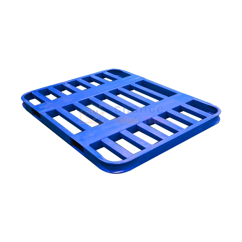 LOCKHEER factory large volume discounts metal pallets rounded corners metal pallet anti-scratch