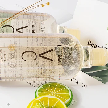 
vc toning water moisturizing best skin whitening and firming skin care face toner 