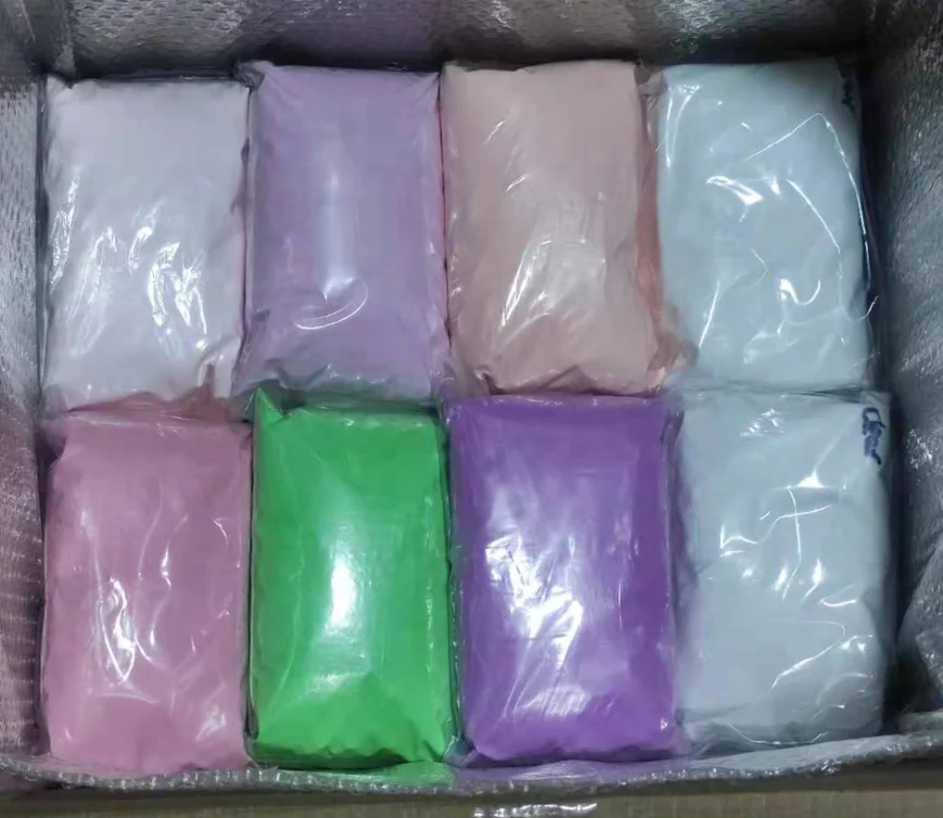 HZ low price OEM package smooth powder 2 in 1 cover pink bulk private label acrylic powder for nail