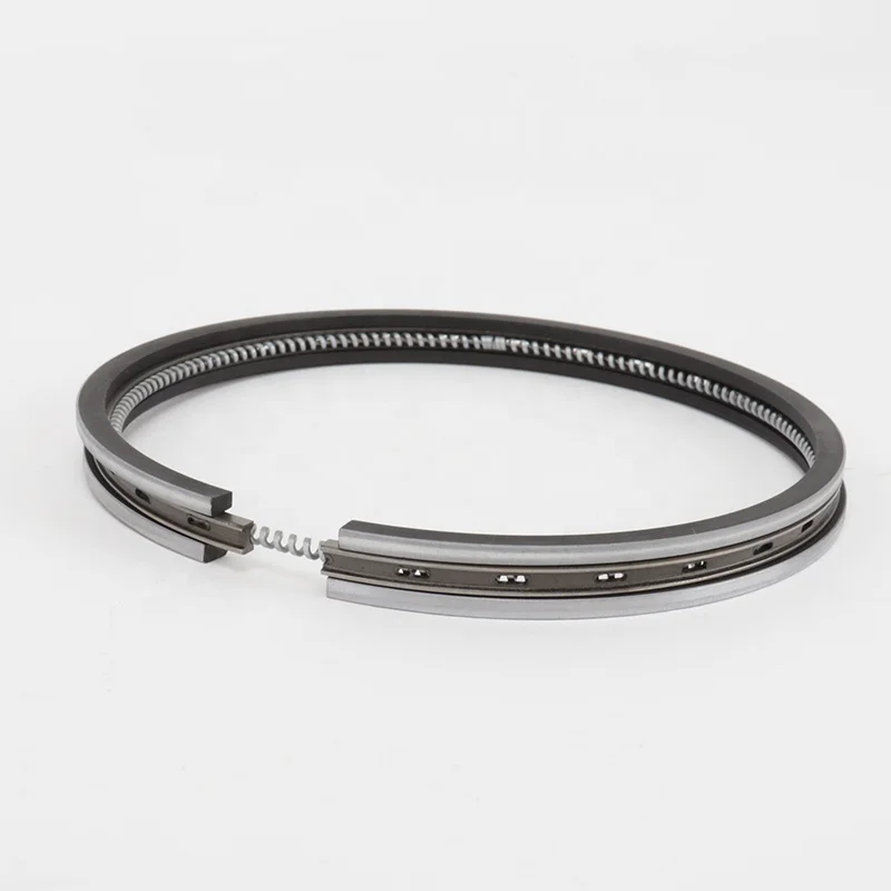 Wholesaler Piston Ring For Hyundai D3EA/D4EA D4BB D4CB D6DA D4DA K2700 D4BX Piston Ring Set 23040-27900 R-40089 anillo de piston