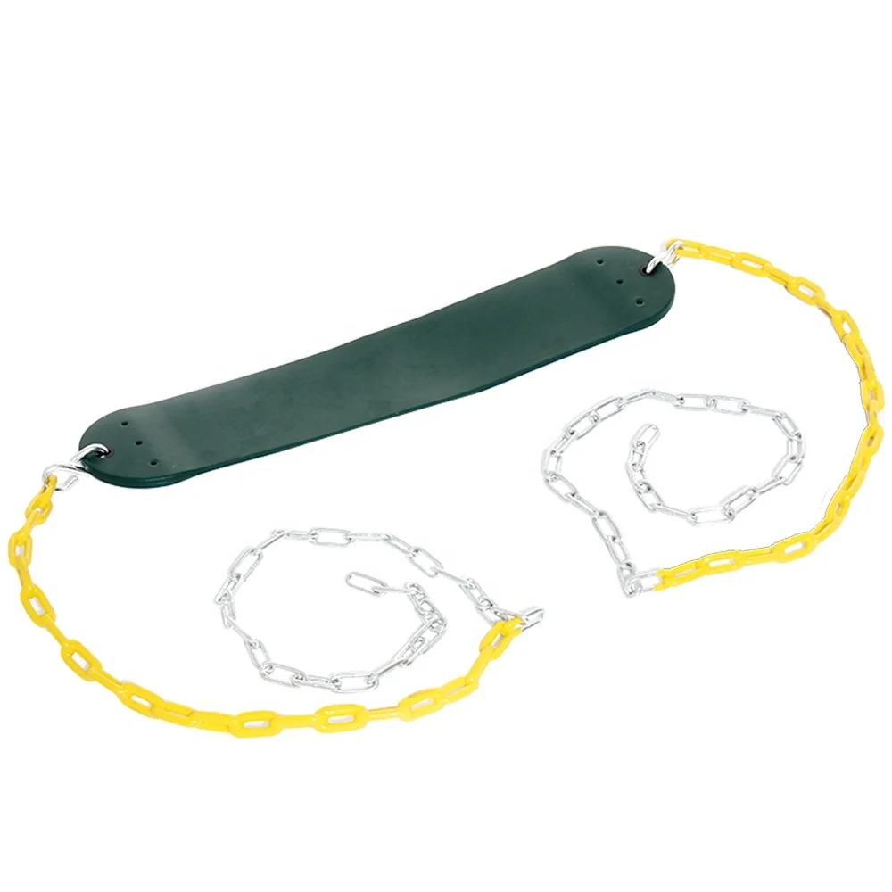 wholesale quality EVA swing combination outdoor chain heavy swing children swing