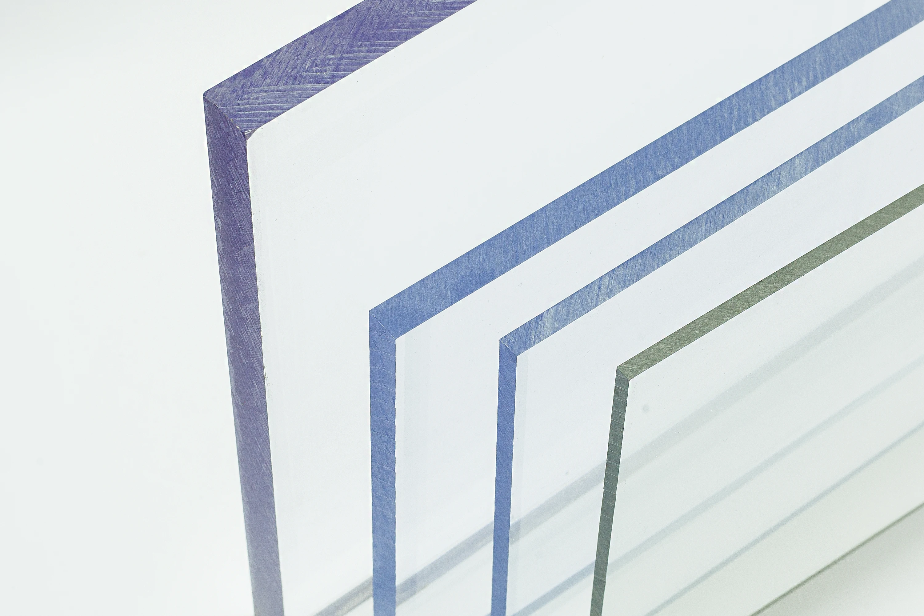 Makrolon polycarbonate sheet architectural decoration materials