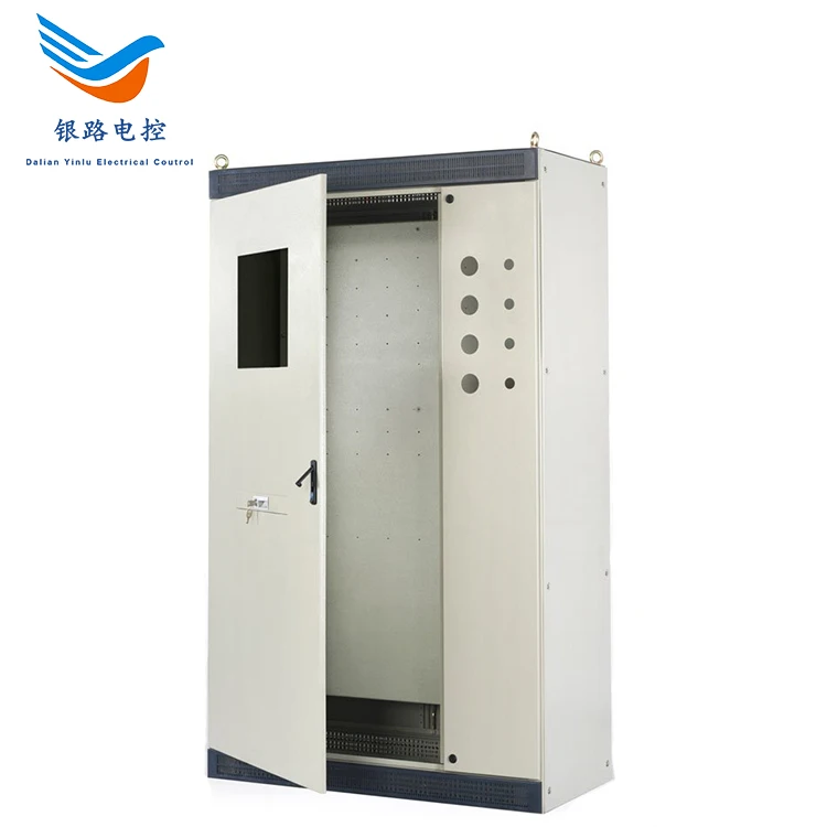 Electric Starting Control Cabinet Faucet Oem Stainless Steel Electrical Cabinet Shielding Equipment Housing
